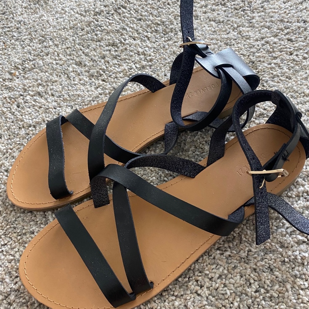 Forever 21 Sandals